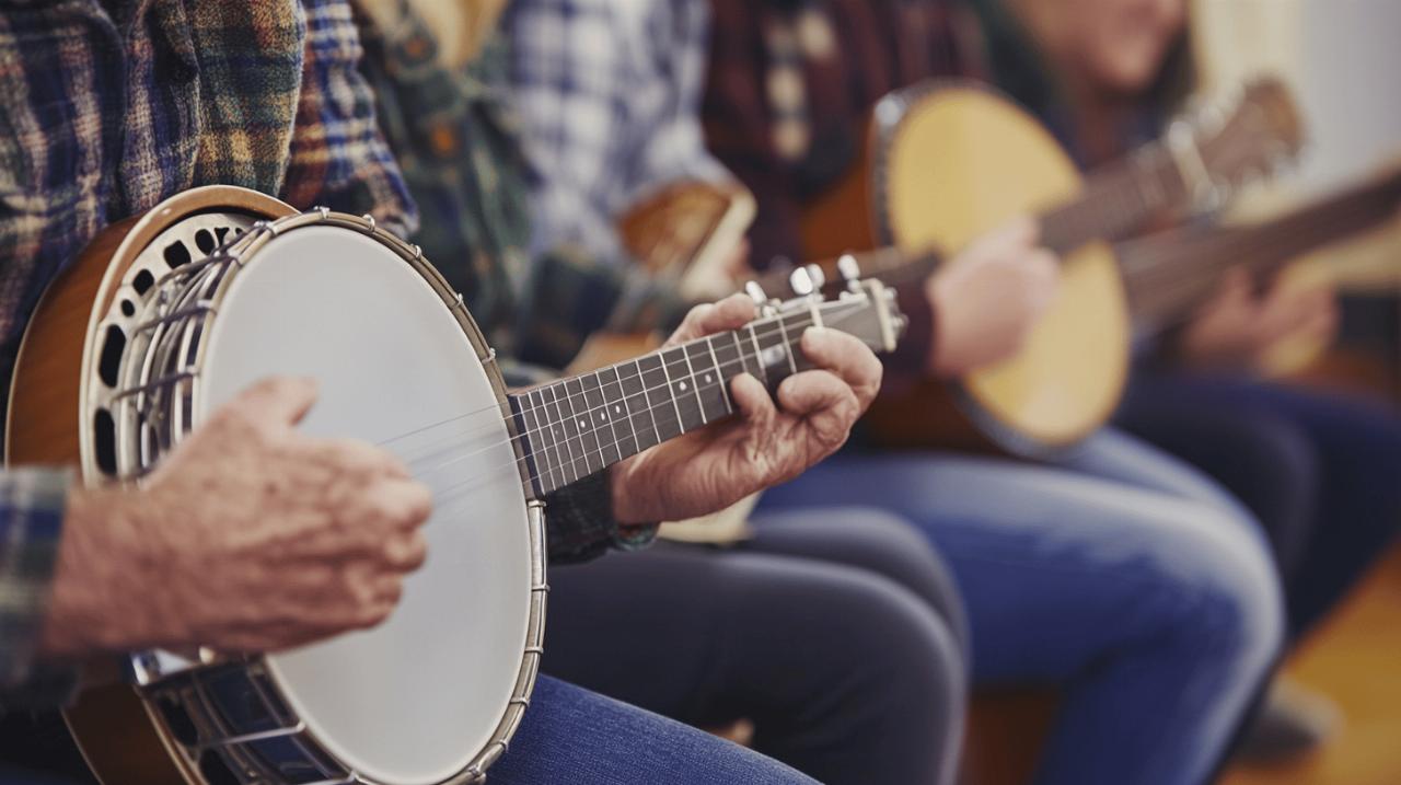 Comment apprendre à jouer du banjo : les 7 erreurs des débutants