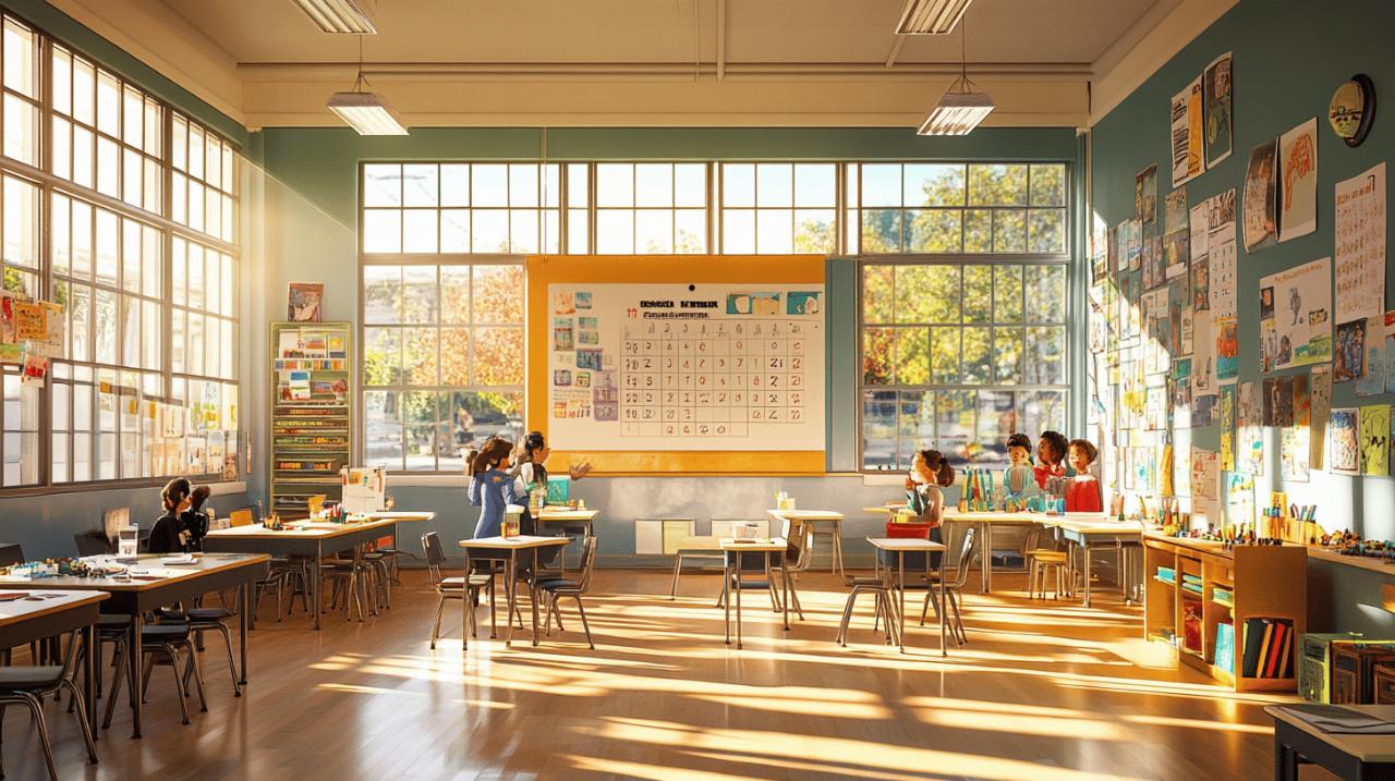 Planning détaillé des Vacances scolaires 2011-2012 : focus sur l’académie de Marseille en Zone B
