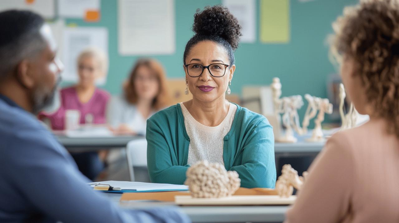 L’education therapeutique, qu’est-ce que c’est ?