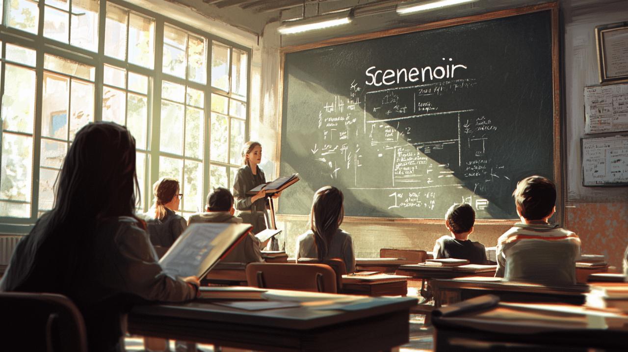 Le debat est tranche : voici la bonne orthographe du pluriel de Scenario en francais