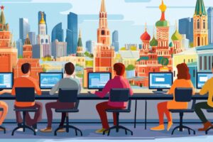 Découvrez des cours de russe en ligne pour un apprentissage flexible et efficace