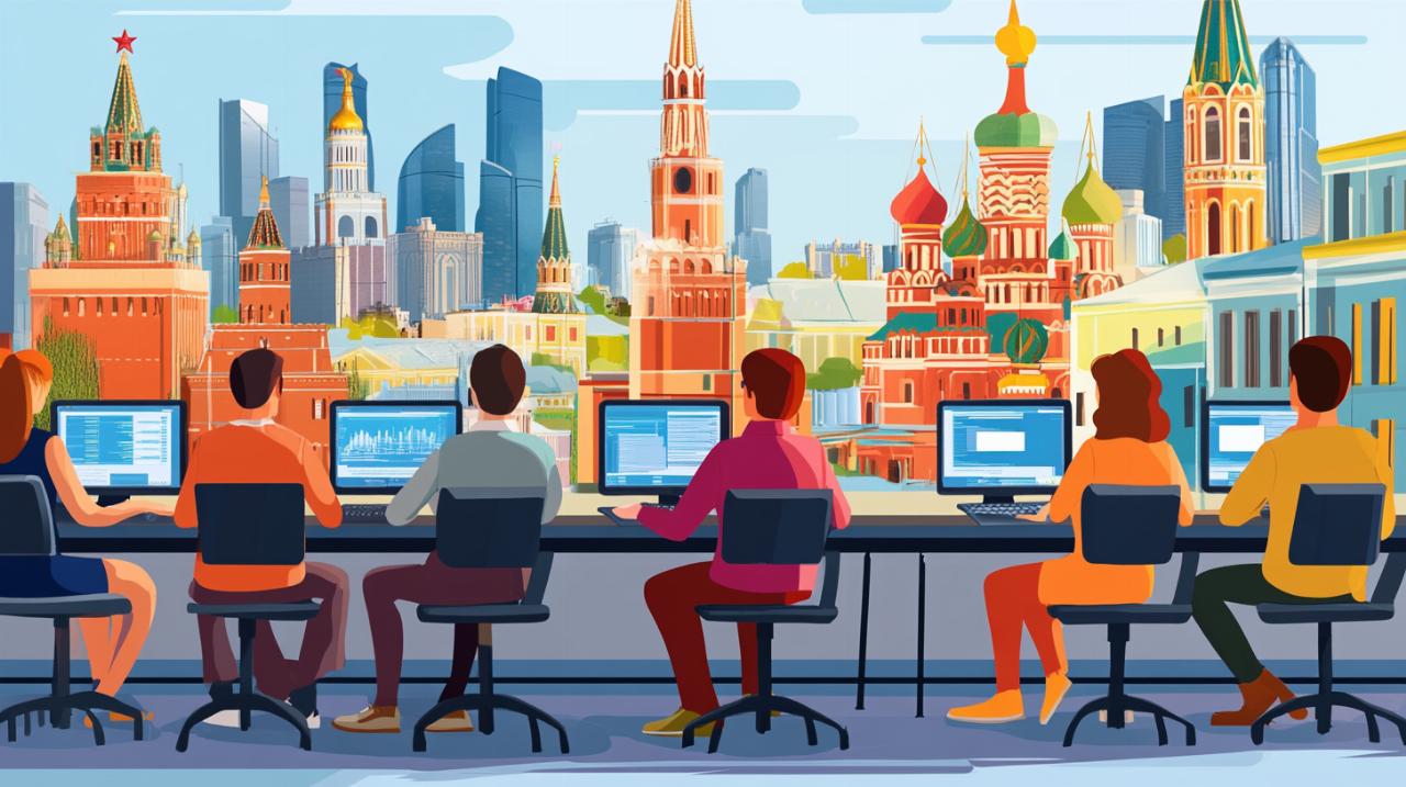 Découvrez des cours de russe en ligne pour un apprentissage flexible et efficace