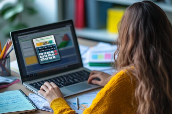 Maîtriser le calcul de pourcentage grâce à une calculette en ligne
