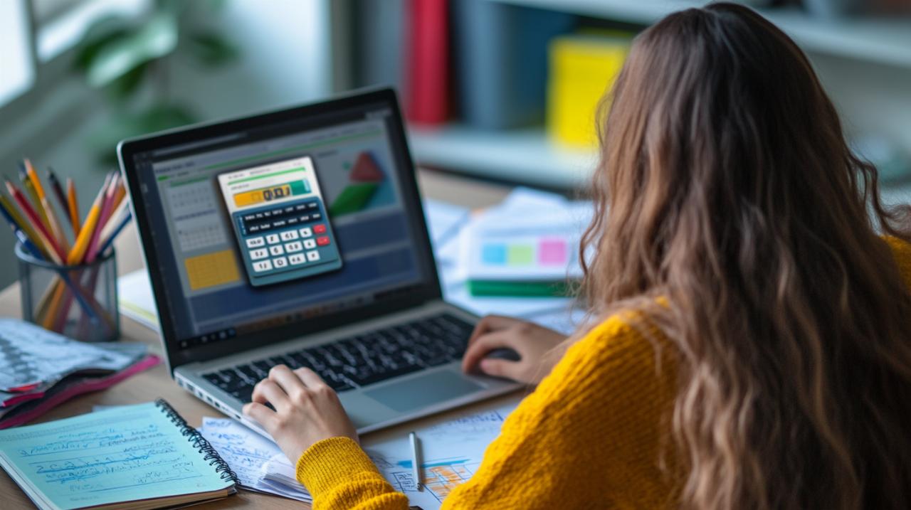 Maîtriser le calcul de pourcentage grâce à une calculette en ligne