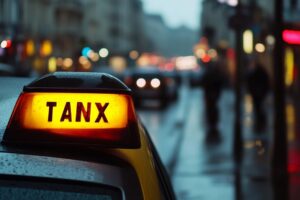 Comment bénéficier d&rsquo;un service de taxi fiable et rapide à Roubaix