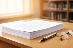 Pourquoi faire rédiger sa thèse par un professionnel peut transformer votre parcours académique