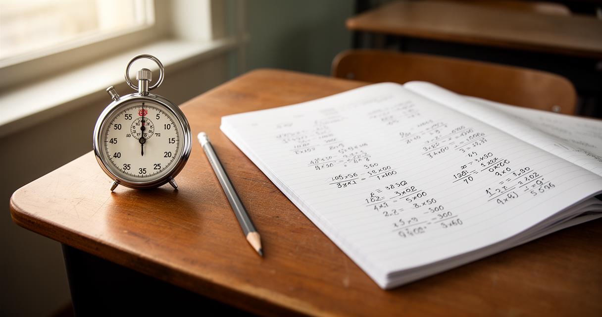 Comment Convertir 4:45 min/km en km/h en 30 Secondes Chrono ?