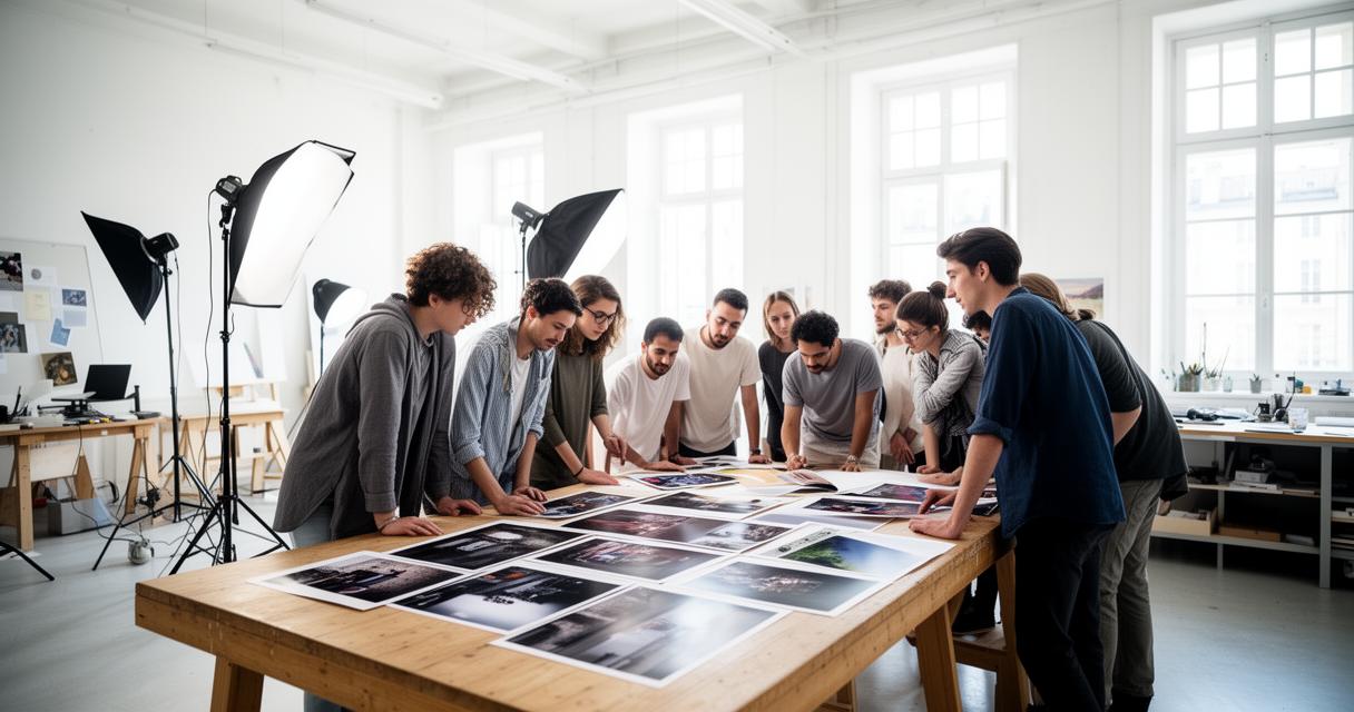 Les meilleures écoles photos en France : formations, spécialisations et opportunités de carrière