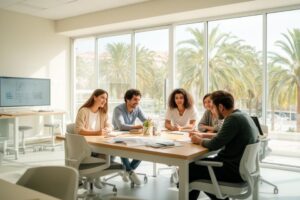 Étudier à Esccom Cannes sans se ruiner : découvrez les aides financières accessibles aux étudiants