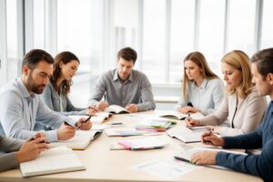Comment réussir votre préparation Cambridge avec des stages intensifs adaptés