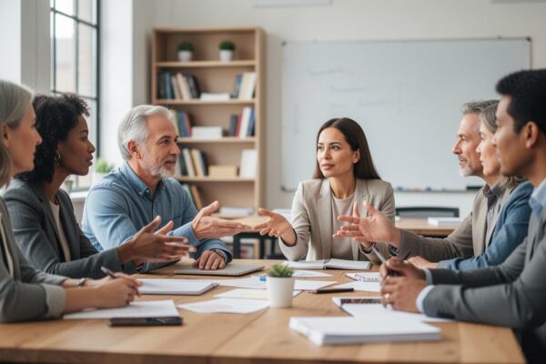 Comment les 7 Cs of communication transforment votre stratégie d&rsquo;écoute active et de gestion de projet