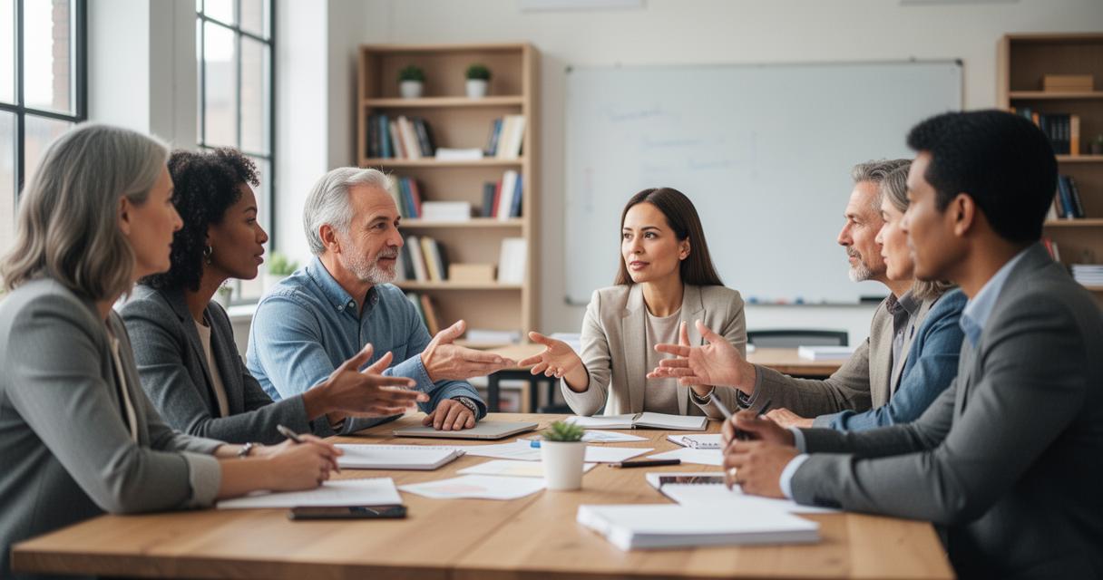 Comment les 7 Cs of communication transforment votre stratégie d&rsquo;écoute active et de gestion de projet